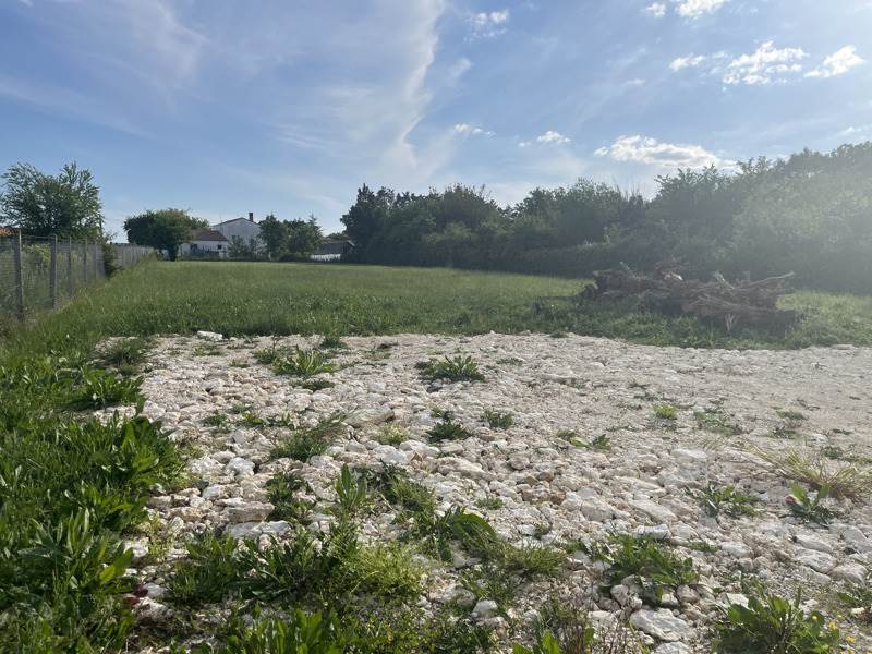 Vente Terrain CHAILLEVETTE - -783 m² - (17890)