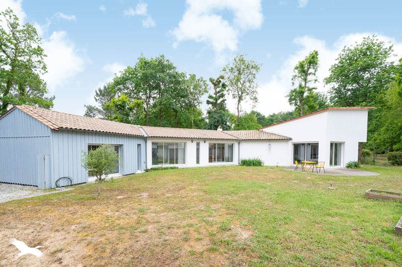 Vente Maison LA TREMBLADE - 4 pièces -150 m² - (17390)