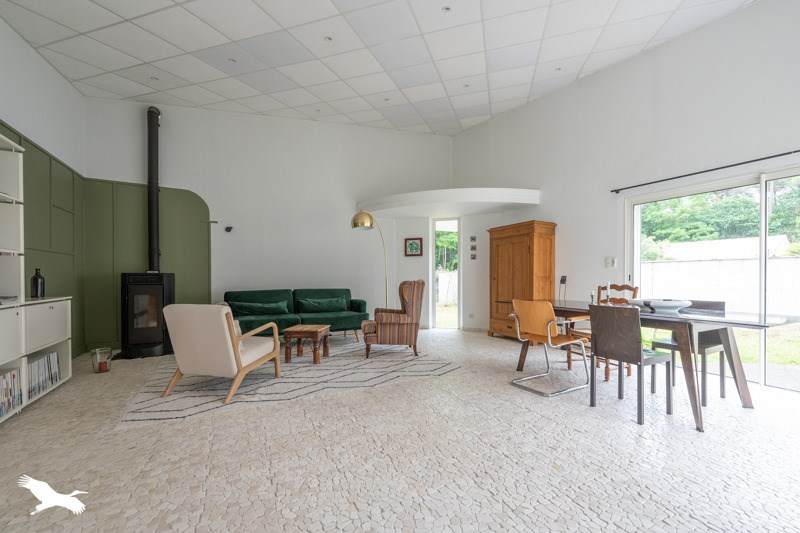 Vente Maison LA TREMBLADE - 4 pièces -150 m² - (17390)