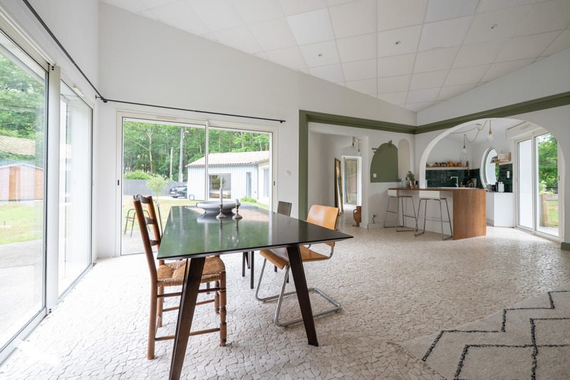 Vente Maison LA TREMBLADE - 4 pièces -150 m² - (17390)