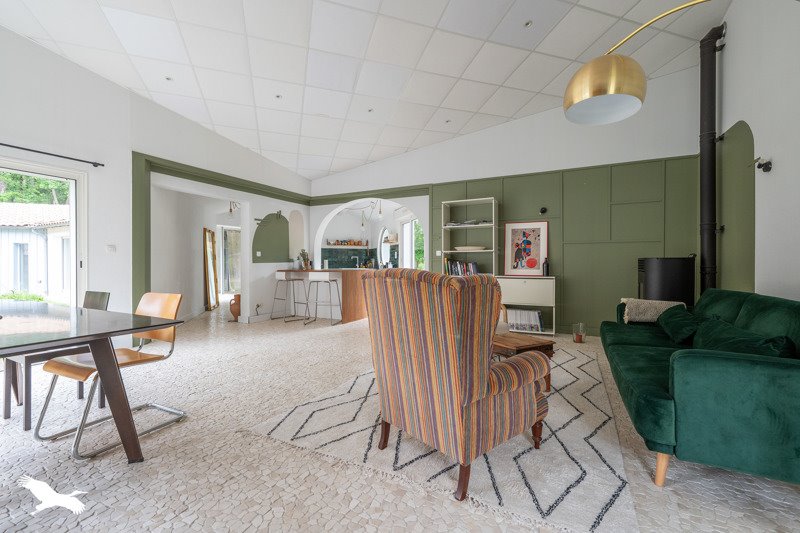 Vente Maison LA TREMBLADE - 4 pièces -150 m² - (17390)