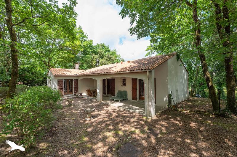 Vente Maison ST AUGUSTIN - 4 pièces -115 m² - (17570)