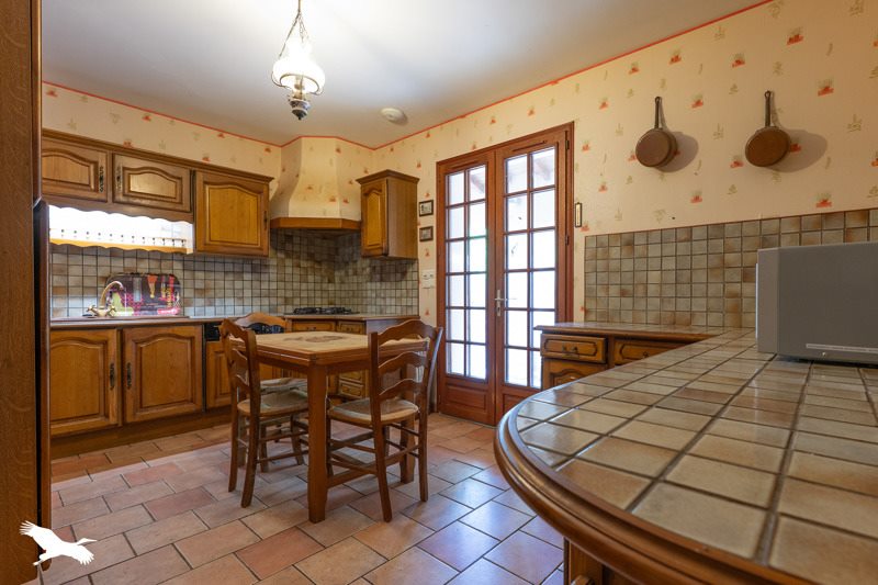 Vente Maison ST AUGUSTIN - 4 pièces -115 m² - (17570)