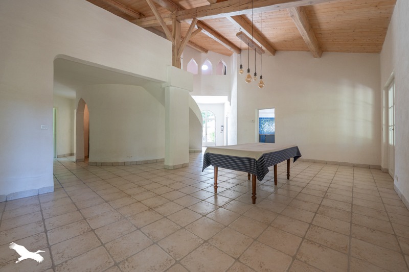 Vente Maison LA TREMBLADE - 9 pièces -250 m² - (17390)