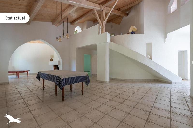 Vente Maison LA TREMBLADE - 9 pièces -250 m² - (17390)