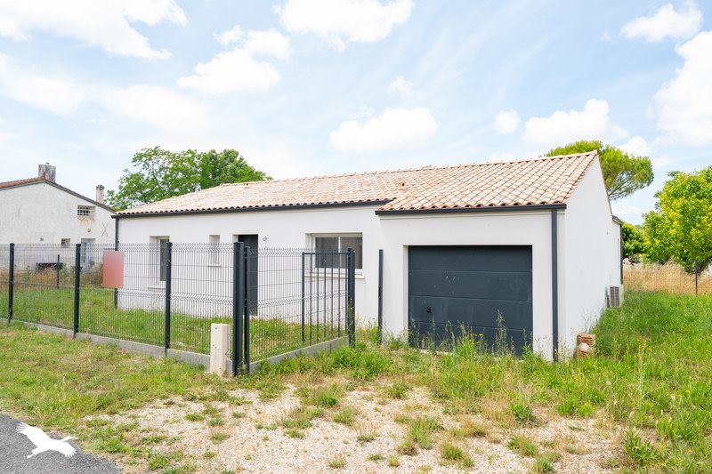 Vente Maison LES MATHES - 4 pièces -106 m² - (17570)