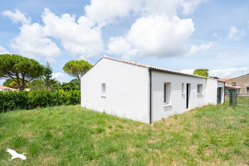 Vente Maison LES MATHES - 4 pièces -106 m² - (17570)