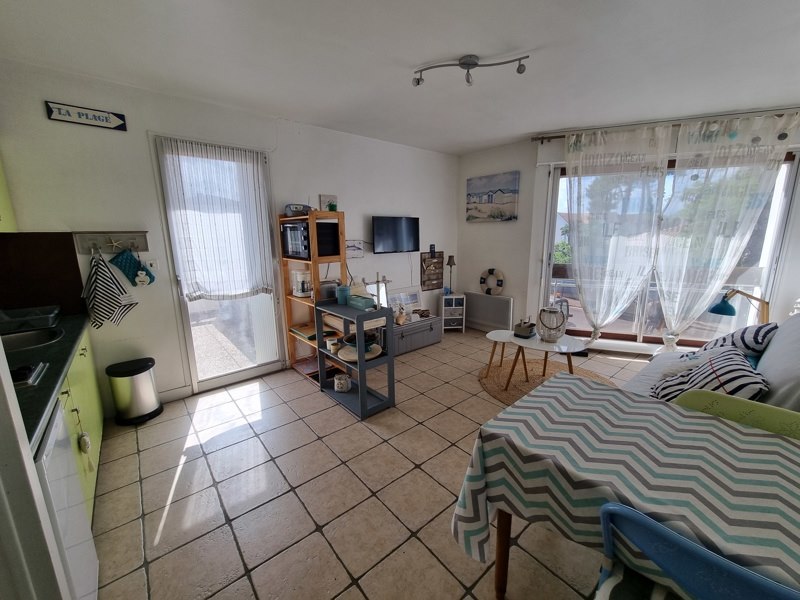 Vente Appartement LA TREMBLADE - 1 pièce -27,5 m² - (17390)