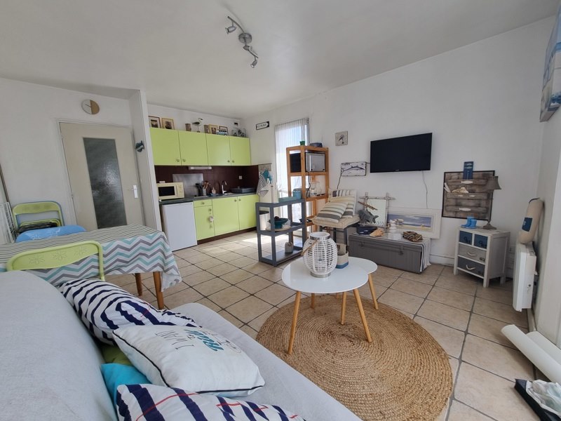 Vente Appartement LA TREMBLADE - 1 pièce -27,5 m² - (17390)