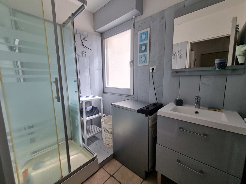 Vente Appartement LA TREMBLADE - 1 pièce -27,5 m² - (17390)