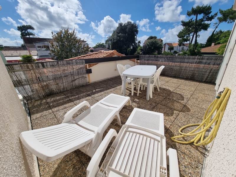 Vente Appartement LA TREMBLADE - 1 pièce -27,5 m² - (17390)