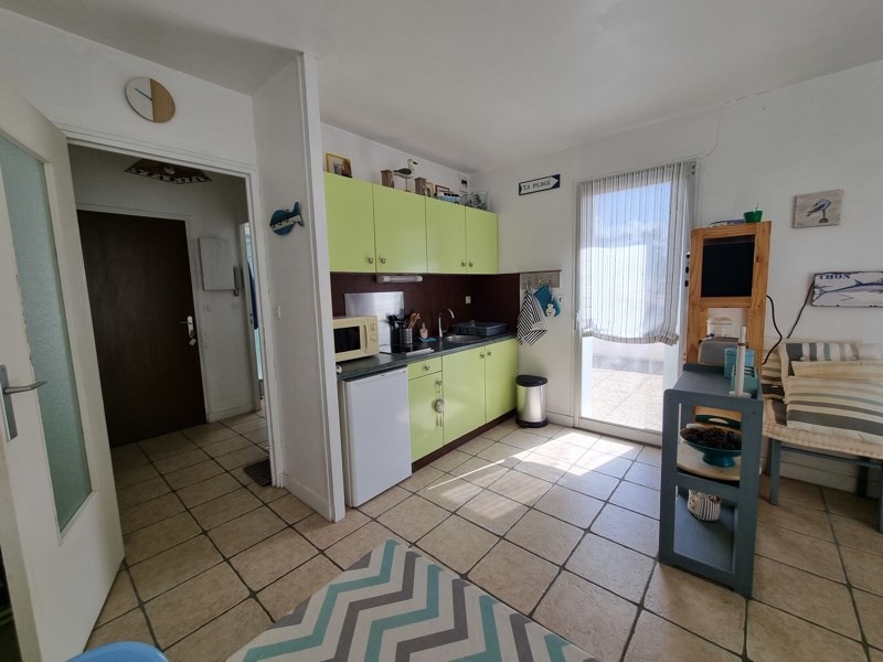 Vente Appartement LA TREMBLADE - 1 pièce -27,5 m² - (17390)