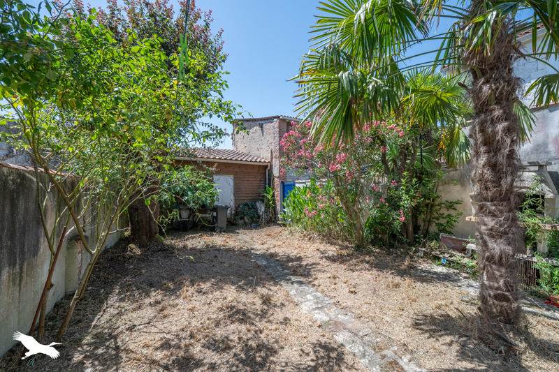 Vente Maison LA TREMBLADE - 3 pièces -55 m² - (17390)