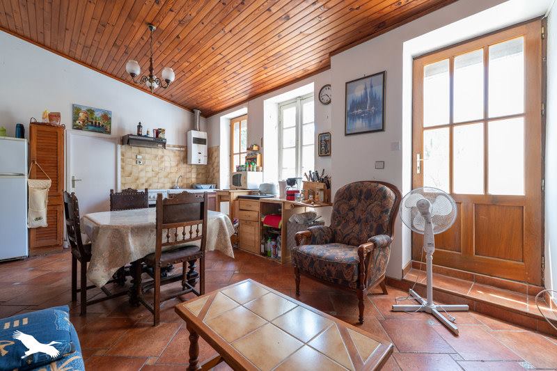 Vente Maison LA TREMBLADE - 3 pièces -55 m² - (17390)