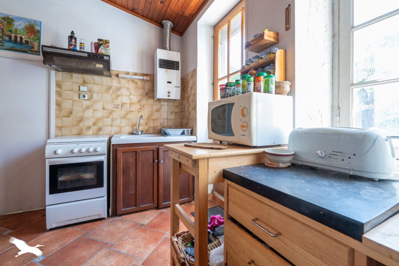 Vente Maison LA TREMBLADE - 3 pièces -55 m² - (17390)