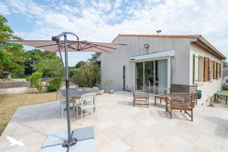 Vente Maison ARVERT - 4 pièces -100 m² - (17530)