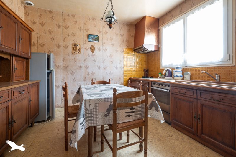 Vente Maison CHAILLEVETTE - 4 pièces -93 m² - (17890)