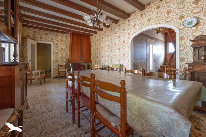 Vente Maison LA TREMBLADE - 5 pièces -138 m² - (17390)