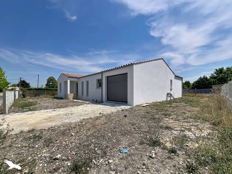 Vente Maison ARVERT - 5 pièces -102 m² - (17530)