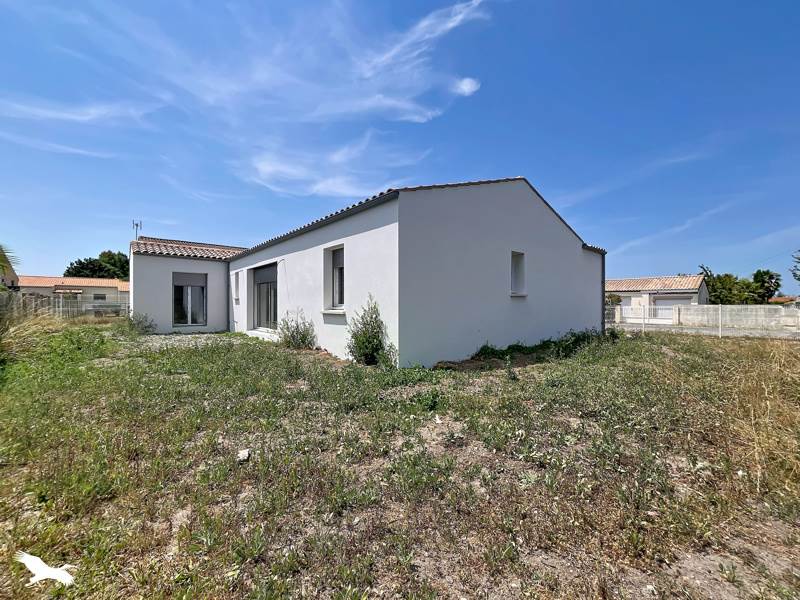 Vente Maison ARVERT - 5 pièces -102 m² - (17530)