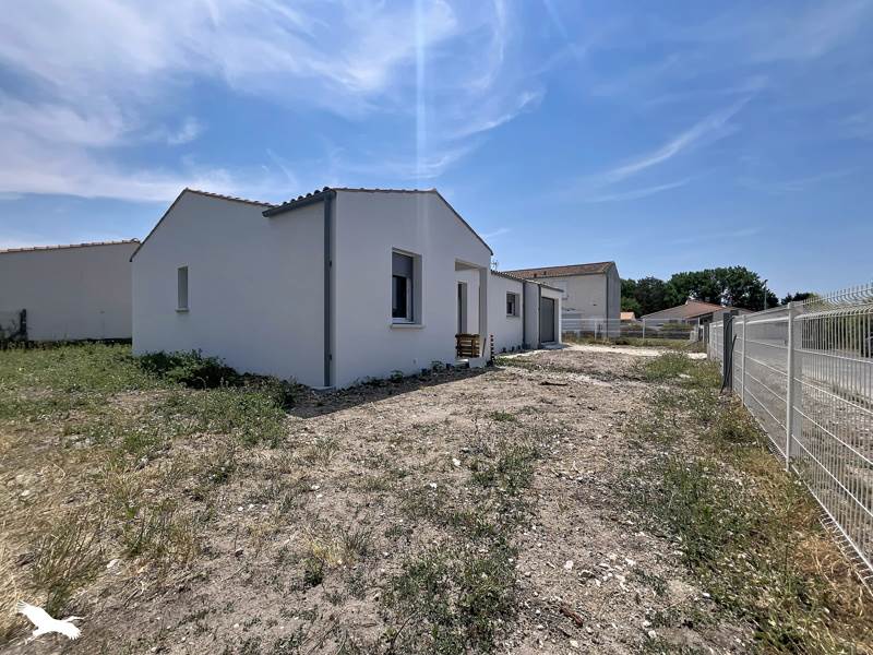 Vente Maison ARVERT - 5 pièces -102 m² - (17530)