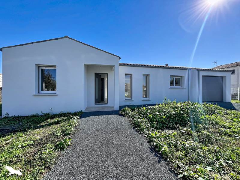 Vente Maison Arvert - 5 pièces -102 m² - (17530)