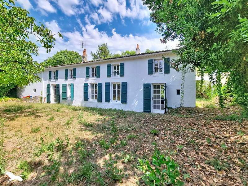 Vente Maison ARVERT - 10 pièces -190 m² - (17530)