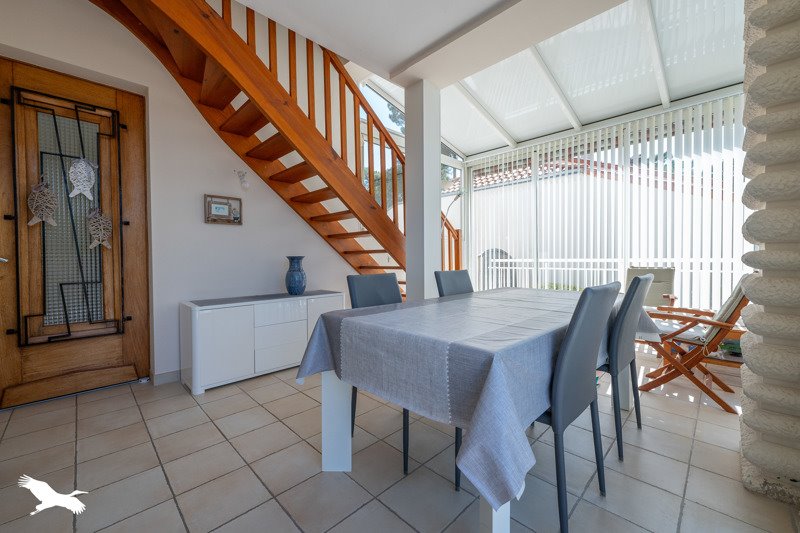 Vente Maison LA TREMBLADE - 7 pièces -127 m² - (17390)