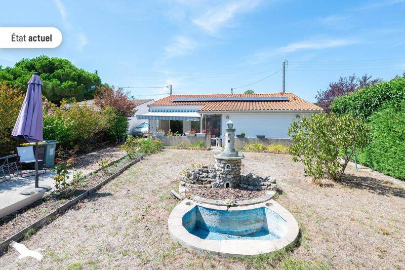 Vente Maison LA TREMBLADE - 5 pièces -116 m² - (17390)
