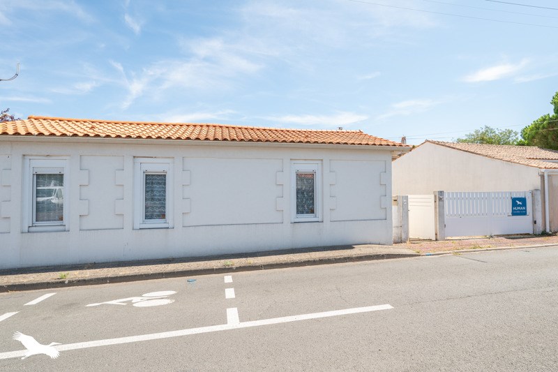 Vente Maison LA TREMBLADE - 5 pièces -116 m² - (17390)