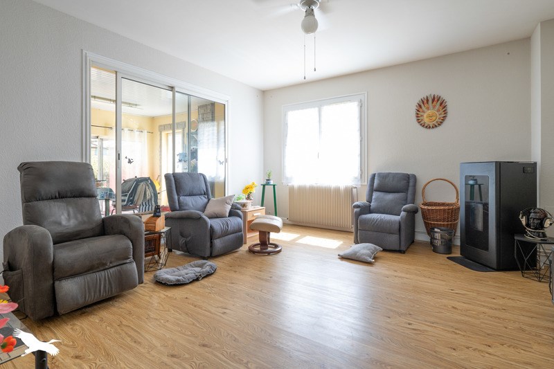 Vente Maison LA TREMBLADE - 5 pièces -116 m² - (17390)