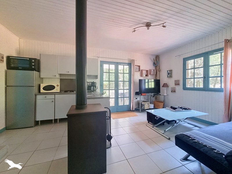 Vente Maison LES MATHES - 3 pièces -42 m² - (17570)