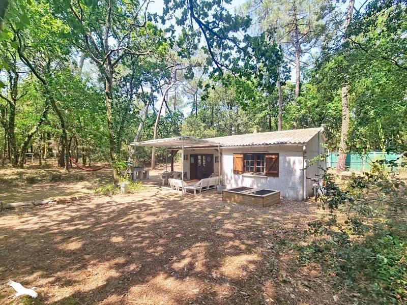 Vente Maison LES MATHES 17570 3 pièces - 42 m²