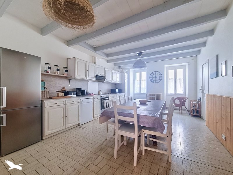 Vente Maison LA TREMBLADE - 6 pièces -141 m² - (17390)