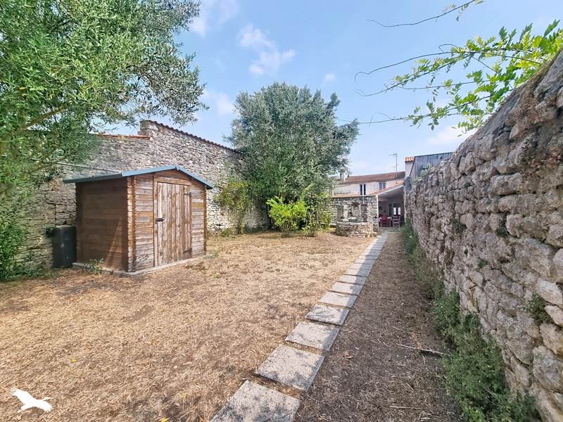 Vente Maison LA TREMBLADE - 6 pièces -141 m² - (17390)