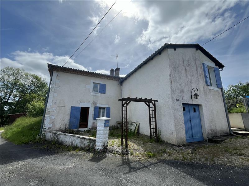 Vente Maison ST GERMAIN DU SALEMBRE - 5 pièces -110 m² - (24190)