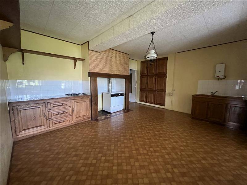 Vente Maison ST GERMAIN DU SALEMBRE - 5 pièces -110 m² - (24190)