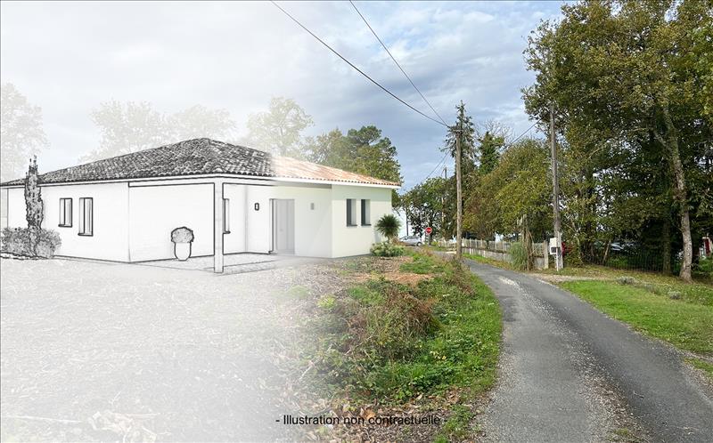 Vente Terrain ST AQUILIN - -4622 m² - (24110)