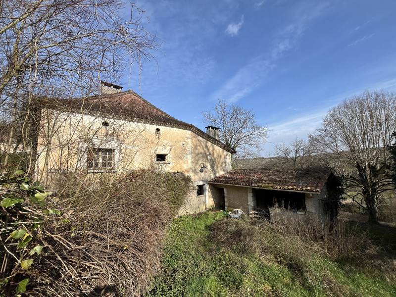 Vente Maison CHANTERAC - 5 pièces -110 m² - (24190)