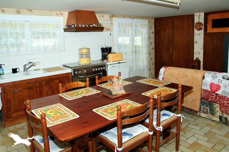 Vente Maison ANNESSE ET BEAULIEU - 10 pièces -173,6 m² - (24430)