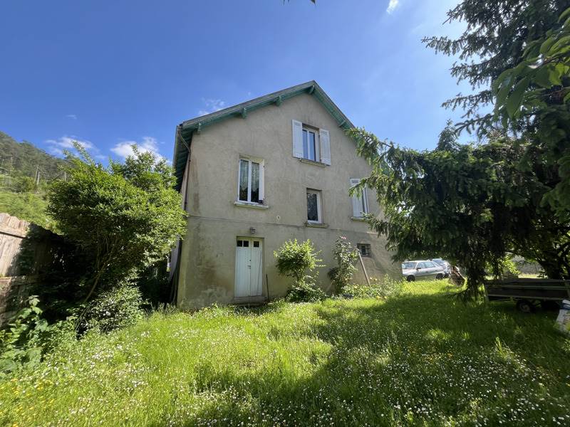 Vente Maison MARSAC SUR L ISLE - 5 pièces -92 m² - (24430)