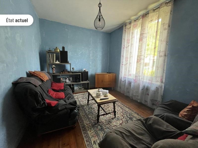 Vente Maison MARSAC SUR L ISLE - 5 pièces -92 m² - (24430)