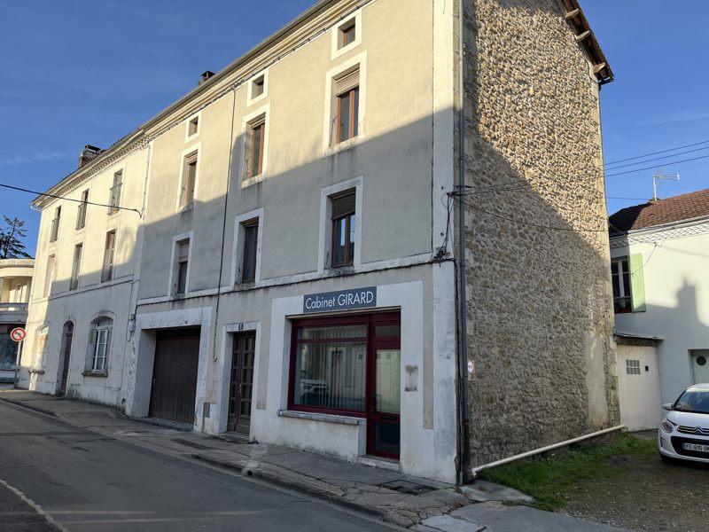 Vente Immeuble THIVIERS - -  421 m² - (24800)