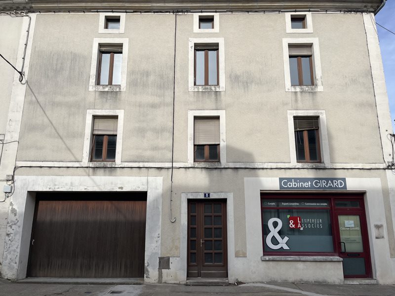 Vente Immeuble THIVIERS - -  421 m² - (24800)