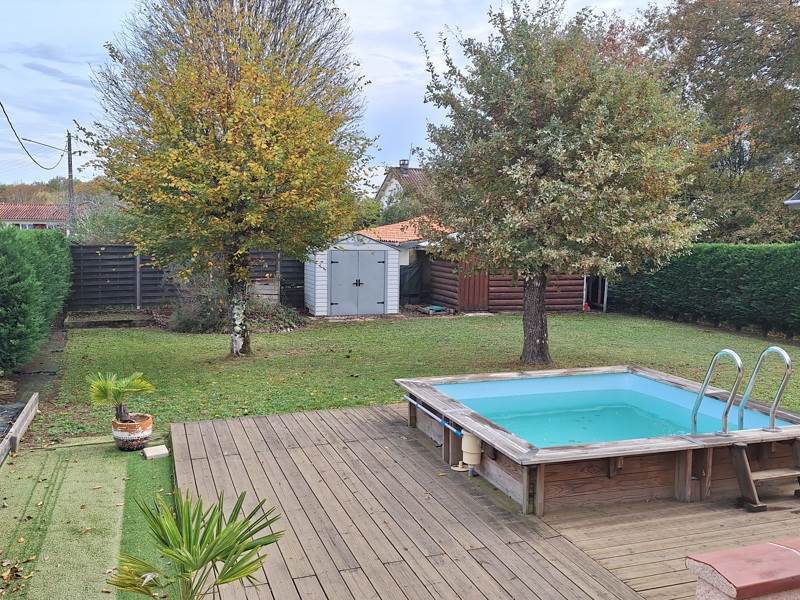 Vente Maison ST ASTIER - 4 pièces -90 m² - (24110)