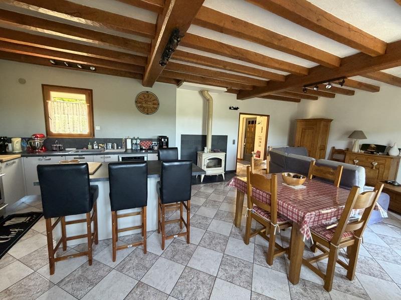 Vente Maison ST LEON SUR L ISLE - 6 pièces -144 m² - (24110)