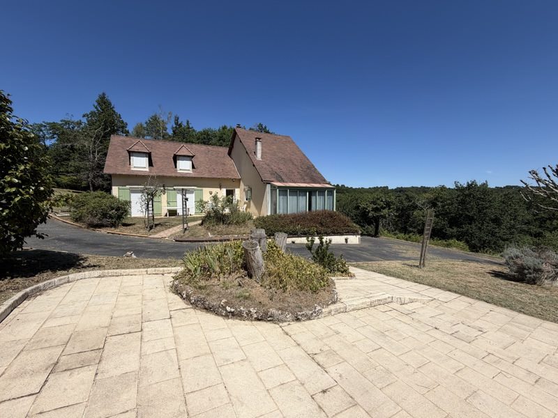Vente Maison ST LEON SUR L ISLE - 6 pièces -144 m² - (24110)