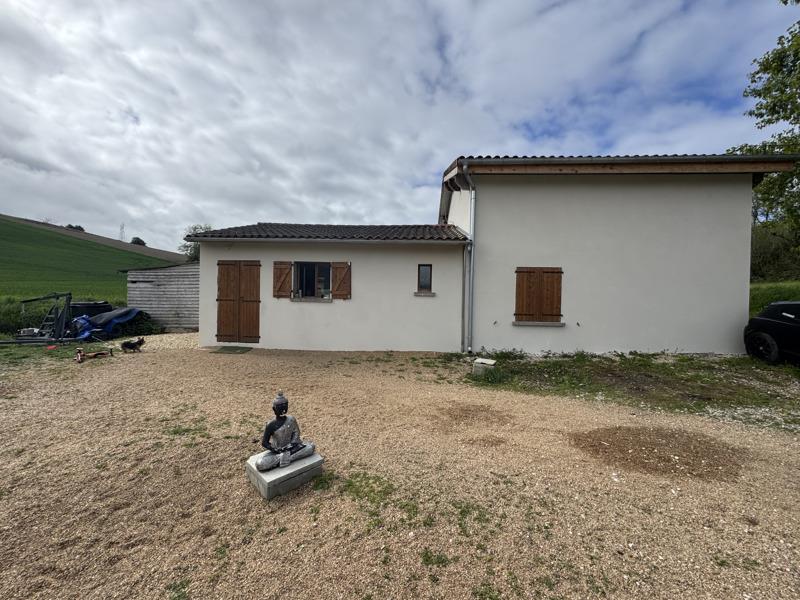 Vente Maison ST LEON SUR L ISLE - 3 pièces -116 m² - (24110)