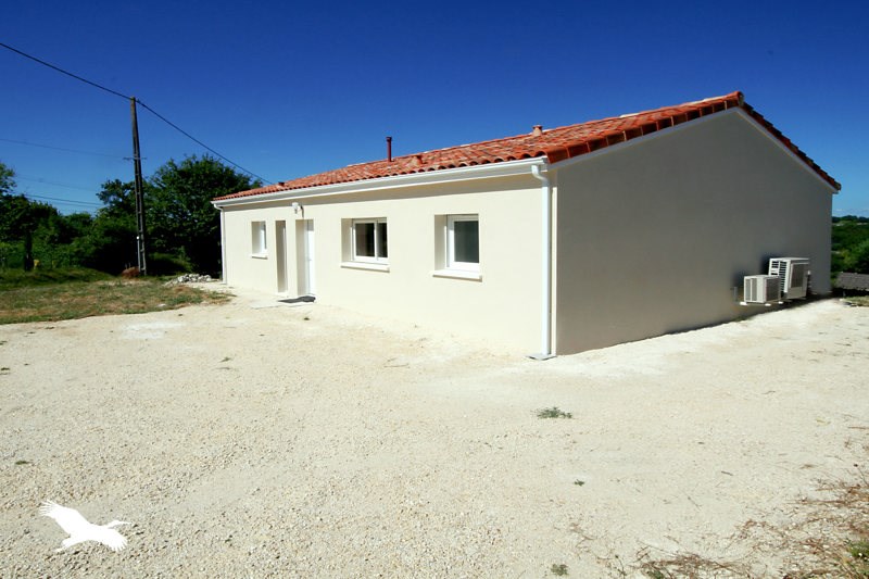 Vente Maison ST AQUILIN - 4 pièces -85 m² - (24110)