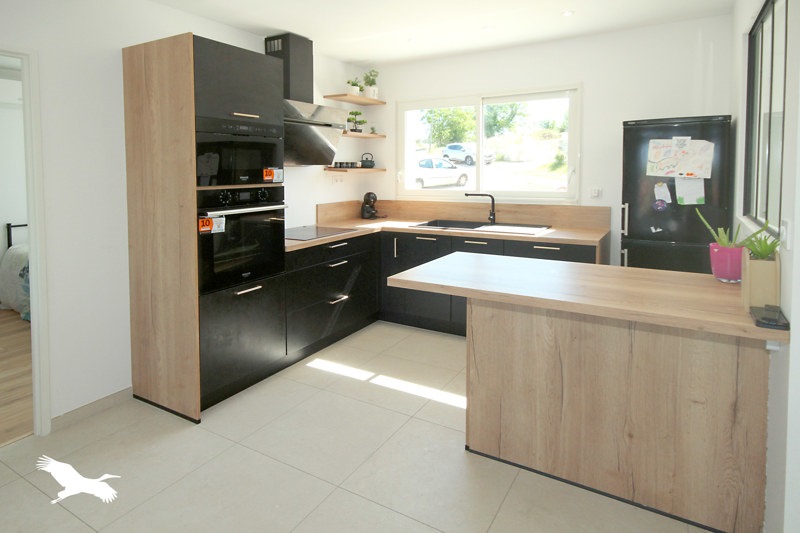 Vente Maison ST AQUILIN - 4 pièces -85 m² - (24110)